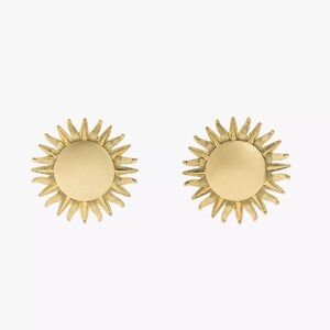 MAXI SUN EARRINGS